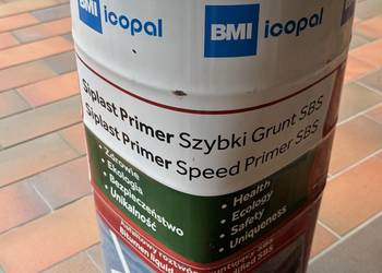 ICOPAL szybki grunt bitumiczny SBS Siplast Primer 15 L (30L)