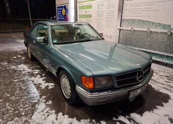 Mercedes-Benz Sec 3.8