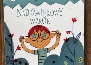 Naddźwiękowy wzrok czytam sam książeczka do nauki czytania