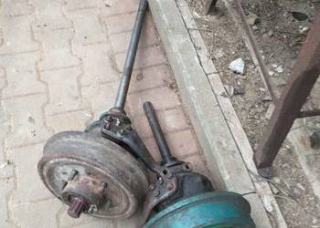 Muscel aro głowy - zwrotnice / ciągnik / sam / dyfer / most