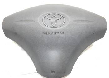 PODUSZKA POWIETRZNA KIEROWCY TOYOTA YARIS I 99-05 AIRBAG