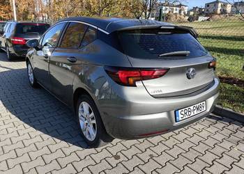 Opel Astra K Enjoy