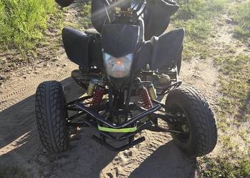 Quad 250 sprawny
