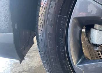 Opony letnie Hankook dynapro HP2 4x  225/55 R19