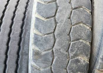 315/80 R22,5 Goodyear Omnitrac MSD opona ciężarowa budowlana