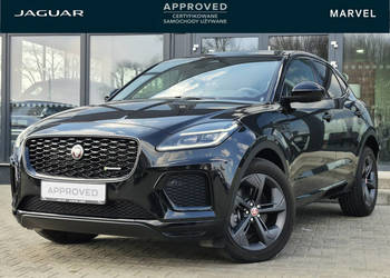 Jaguar E-Pace E-Pace 2.0D I4 163 PS AWD Auto R-Dynamic Black FV23% I (2017…