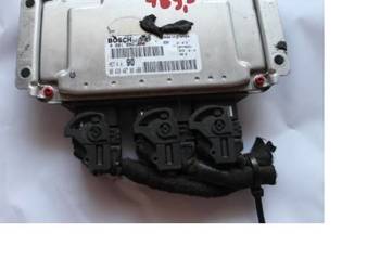 komputer VW 0261207476 90 9643840780 Gwarancja!FV