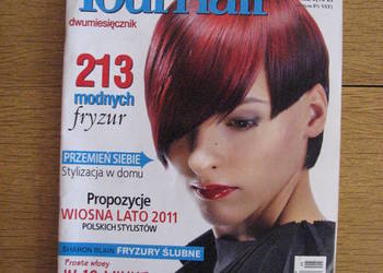 Dwumiesięcznik "Your Hair" - edycja polska - 2011