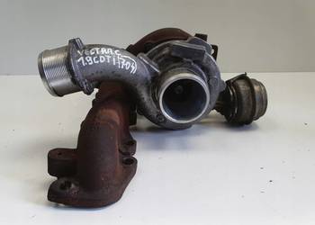 TURBOSPRĘŻARKA Opel Vectra C 1.9 CDTI _ turbo 55205483