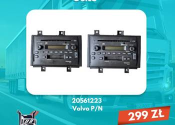 Radio Delphi Delco 20561223 Volvo P/N