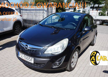 Opel Corsa zarejestrowany, ubezpieczony. Gwarancja. Polecam !!! D (2006-20…