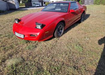 pontiac firebird targa 1993r 3100+lpg