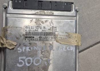 Sterownik silnika mercedes sprinter 2.2 CDI