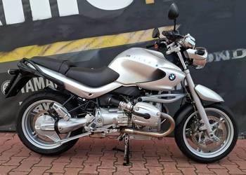 BMW R1150R 2003r - Raty, Gwarancja, Jazda próbna, Transport