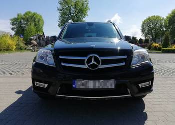 Mercedes GLK 4x4 AMG Line 2.2 CDI Biturbo BlueEFFICIENCY