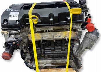 SILNIK KOMPLETNY Opel Corsa D 1.2 16V 86KM benzyna benzynowy 139tyś A12XER