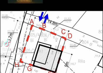 Działka inwestycyjna Kłodawa