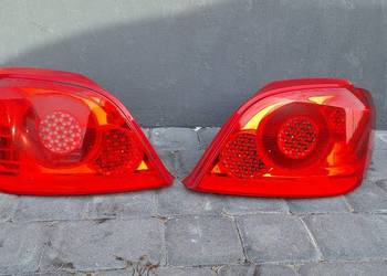 Lampy peugeot 307 lift
