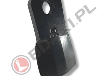 Nóż prosty OMA-19 do kosiarek bijakowych OMARV M.E.A.T.