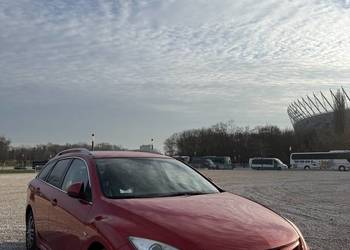 Mazda 6 Kombi 2.2 CD SPORT