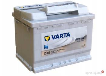 Akumulator 63Ah/610A VARTA SILVER DYNAMIC D15