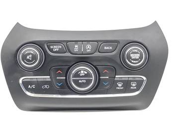 PANEL STEROWANIA NAWIEWU JEEP CHEROKEE KL 68249522AB SUV KONSOLA