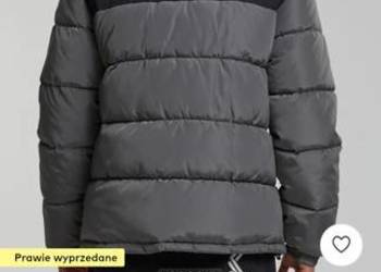 Nowa kurtka męska zimowa BIG STAR rozmiar M  + gratis POLECAM