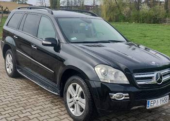 Mercedes GL x164 420cdi