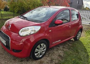 Citroen C1 Automat 41-tys przebiegu