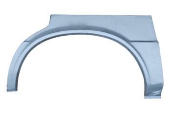 Audi 80 B2 97-86 Reperaturka błotnika tylnego NOWE