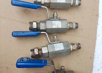 Zawór Kulowy Parker