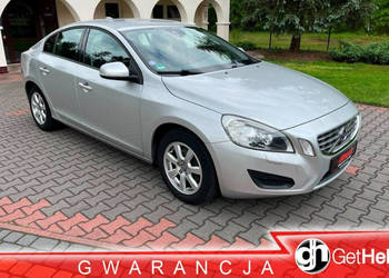 Volvo S60 1.6 T3 benzyna 150 KM Xenony Podgrzewane fotele Wymieniony rozrz…