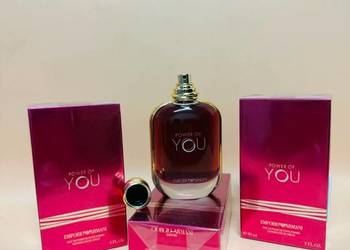 Perfumy damskie Armani Power of You 90ml Gwarancja
