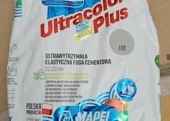 Fuga Mapei kolor 110