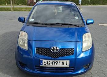 Toyota Yaris 1.4 d4d 2007