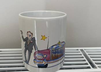 szwedzki kubek kolekcjonerski