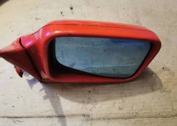 Lusterko prawe BMW E34 przed lift