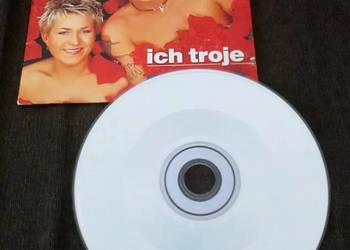 Płyta CD. Ich troje