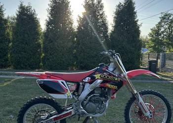 Honda CRF 250R kozacki
