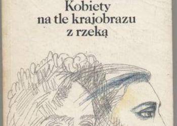 Kobiety na tle krajobrazu z rzeką - Boll