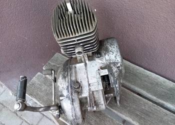Silnik wsk 125 gil bąk  lelek kos (nie wfm shl jawa)