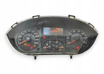 LICZNIK ZEGARY 735364160 Fiat Idea 1.2 1.4 16V 1.3 1.9 M-JET 123 062km eu