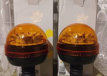 Lampy ostrzegawcze "koguty"