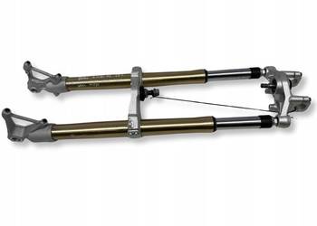 PRZEDNIE LAGI BMW R1250 GS 2018- zawieszenie przód półka półki laga R 1250