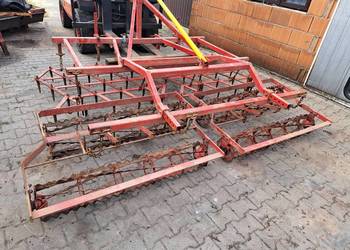Agregat uprawowy, kultywator RAU 2,8m