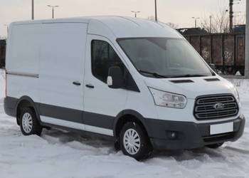 Ford Transit 2.0 EcoBlue
