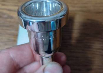 Ustnik do puzonu duży wlot Denis Wick 6880 - 4,5AL