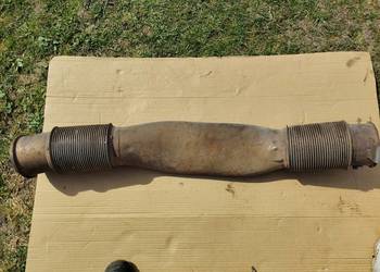 Łącznik tłumnika końcowego scania