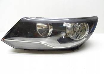 LAMPA REFLEKTOR LEWA LEWY PRZÓD PRZEDNIA VW TIGUAN I 5N LIFT 5N2941005