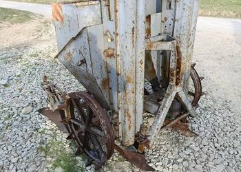 Sadzarka do ziemniaków polska spomasz jak s211